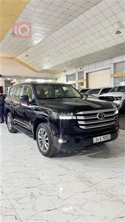 تويوتا لاندكروزر